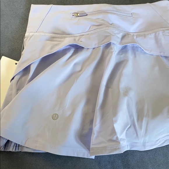 Lululemon play off the pleats skirt - Picture 7 of 9